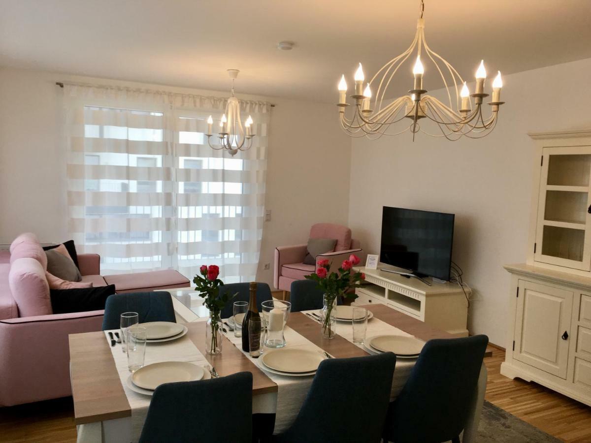 White Vintage Park View Apartment Βιέννη Εξωτερικό φωτογραφία