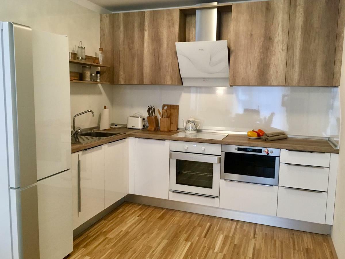 White Vintage Park View Apartment Βιέννη Εξωτερικό φωτογραφία